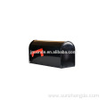 BTB SMB-097S American popular black post box with flag